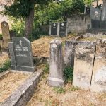 Споменик Бранисаву Перовићу на гробљу у Јелен Долу (фото Бојан Радојичић)