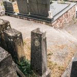 Споменик Бранисаву Перовићу на гробљу у Јелен Долу (фото Бојан Радојичић)