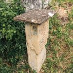 Споменик Тијосаву Перовићу на гробљу у Јелен Долу (фото Бојан Радојичић)