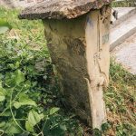 Споменик Тијосаву Перовићу на гробљу у Јелен Долу (фото Бојан Радојичић)
