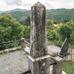 Споменик Рајку Пауновићу на гробљу у Јелен Долу (фото Бојан Радојичић)