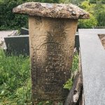 Споменик Милораду Марићу на гробљу у Јелен Долу (фото Бојан Радојичић)