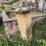 Споменик Милораду Марићу на гробљу у Јелен Долу (фото Бојан Радојичић)