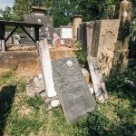 Споменик Војиславу Ђоковићу на гробљу у Тучкову, Јелен До (фото Бојан Радојичић)