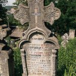 Споменик Ћиру и Живку Ћировићима на гробљу у Тучкову, Јелен До (фото Бојан Радојичић)