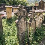 Споменик Ћиру и Живку Ћировићима на гробљу у Тучкову, Јелен До (фото Бојан Радојичић)