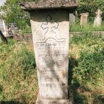 Споменик Драгомиру и Радиши Бојовићима на гробљу у Тучкову, Јелен До (фото Бојан Радојичић)