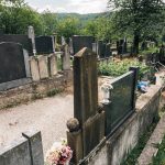 Споменик Љубомиру Продановићу на гробљу у Тучкову, Јелен До (фото Бојан Радојичић)