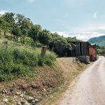 Крајпуташ војнику Владимиру у Тучкову, Јелен До (фото Бојан Радојичић)