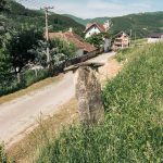 Крајпуташ војнику Владимиру у Тучкову, Јелен До (фото Бојан Радојичић)