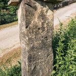 Крајпуташ војнику Владимиру у Тучкову, Јелен До (фото Бојан Радојичић)