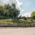 Лазовића гробље у Дражиновићима, Јежевица (фото Бојан Радојичић)