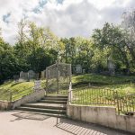 Лазовића гробље у Дражиновићима, Јежевица (фото Бојан Радојичић)