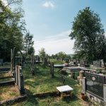 Лазовића гробље у Дражиновићима, Јежевица (фото Бојан Радојичић)