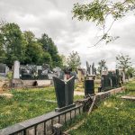 Лазовића гробље у Дражиновићима, Јежевица (фото Бојан Радојичић)