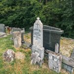Споменик Ранисаву Милићу на Лазовића гробљу у Дражиновићима, Јежевица (фото Бојан Радојичић)