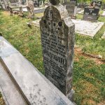Споменик Ранисаву Милићу на Лазовића гробљу у Дражиновићима, Јежевица (фото Бојан Радојичић)