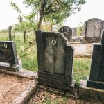 Споменик Михаилу Матовићу на Лазовића гробљу у Дражиновићима, Јежевица (фото Бојан Радојичић)