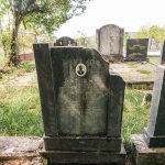 Споменик Михаилу Матовићу на Лазовића гробљу у Дражиновићима, Јежевица (фото Бојан Радојичић)