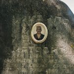 Споменик Михаилу Матовићу на Лазовића гробљу у Дражиновићима, Јежевица (фото Бојан Радојичић)