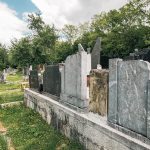 Споменик Велисаву Зириковићу на Лазовића гробљу у Дражиновићима, Јежевица (фото Бојан Радојичић)