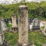Споменик Милошу Демировићу на Лазовића гробљу у Дражиновићима, Јежевица (фото Бојан Радојичић)
