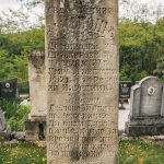 Споменик Милошу Демировићу на Лазовића гробљу у Дражиновићима, Јежевица (фото Бојан Радојичић)