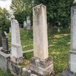 Споменик Милошу Демировићу на Лазовића гробљу у Дражиновићима, Јежевица (фото Бојан Радојичић)