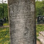 Споменик Мијаилу и Малиши Тешовићима на Лазовића гробљу у Дражиновићима, Јежевица (фото Бојан Радојичић)