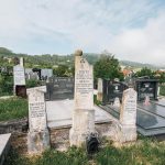 Споменик Марку Марковићу на Вучићевића гробљу у Дражиновићима, Јежевица (фото Бојан Радојичић)