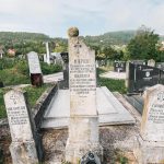 Споменик Марку Марковићу на Вучићевића гробљу у Дражиновићима, Јежевица (фото Бојан Радојичић)