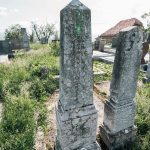 Споменик Миловану Вучићевићу на Вучићевића гробљу у Дражиновићима, Јежевица (фото Бојан Радојичић)