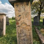 Споменик Владимиру Исаиловићу на гробљу у Мађеру, Јежевица (фото Бојан Радојичић)