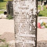 Споменик Милији Ј. Јевтовићу на гробљу у Мађеру, Јежевица (фото Бојан Радојичић)