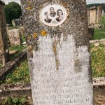 Споменик Миљку Танасковићу на гробљу у Мађеру, Јежевица (фото Бојан Радојичић)