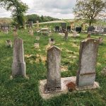 Споменик Млађена Ђоковића на гробљу у Мађеру, Јежевица (фото Бојан Радојичић)