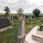 Споменик Радосаву Турчићу на гробљу у Мађеру, Јежевица (фото Бојан Радојичић)