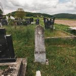 Споменик Ђуру Ћурчићу на гробљу у Мађеру, Јежевица (фото Бојан Радојичић)