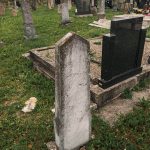 Споменик Ђуру Ћурчићу на гробљу у Мађеру, Јежевица (фото Бојан Радојичић)