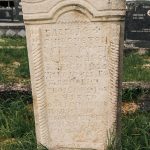 Споменик Благоју Танасковићу на гробљу у Мађеру, Јежевица (фото Бојан Радојичић)