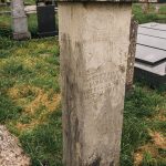 Споменик Благоју Танасковићу на гробљу у Мађеру, Јежевица (фото Бојан Радојичић)