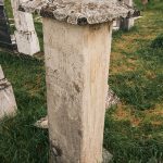 Споменик Благоју Танасковићу на гробљу у Мађеру, Јежевица (фото Бојан Радојичић)