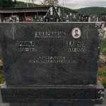 Споменик Велимиру Танасковићу на гробљу у Мађеру, Јежевица (фото Бојан Радојичић)