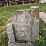 Споменик Остоји Миловановићу на гробљу у Мађеру, Јежевица (фото Бојан Радојичић)