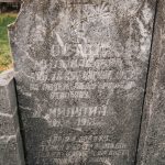 Споменик Остоји Миловановићу на гробљу у Мађеру, Јежевица (фото Бојан Радојичић)