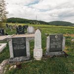 Споменик Драгиши Божовићу на гробљу у Мађеру, Јежевица (фото Бојан Радојичић)