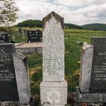 Споменик Драгиши Божовићу на гробљу у Мађеру, Јежевица (фото Бојан Радојичић)
