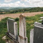 Споменик Драгиши Божовићу на гробљу у Мађеру, Јежевица (фото Бојан Радојичић)