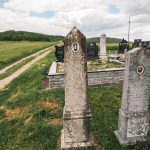 Споменик Милети Маслаћу на гробљу у Мађеру, Јежевица (фото Бојан Радојичић)