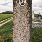 Споменик Милети Маслаћу на гробљу у Мађеру, Јежевица (фото Бојан Радојичић)